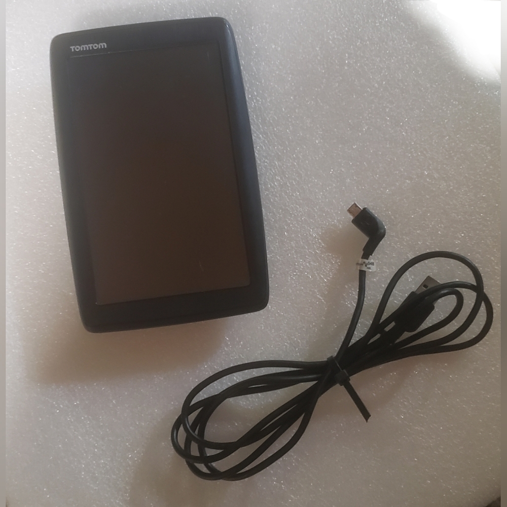 TomTom GPS 6 inch screen